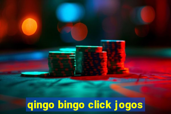 qingo bingo click jogos